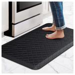 17" x 28" Soft Waterproof Non-Slip Cushioned Anti-Fatigue Floor Mat