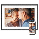 10.1'' HD Touch Screen Frameo Digital Picture Frame W/ Wifi & 32GB Memory
