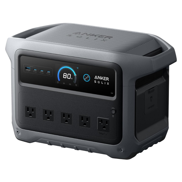 Anker Solix C1000 Gen2 1024Wh 2000W Portable Power Station