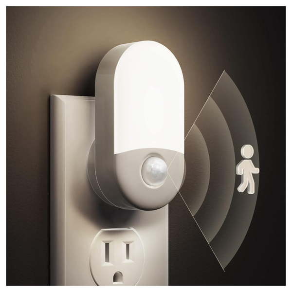 2-Pack L LOHAS LED Motion Sensor Night Lights