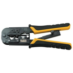 Klein Tools VDV226-011-SEN Ratcheting Modular Crimper/Stripper