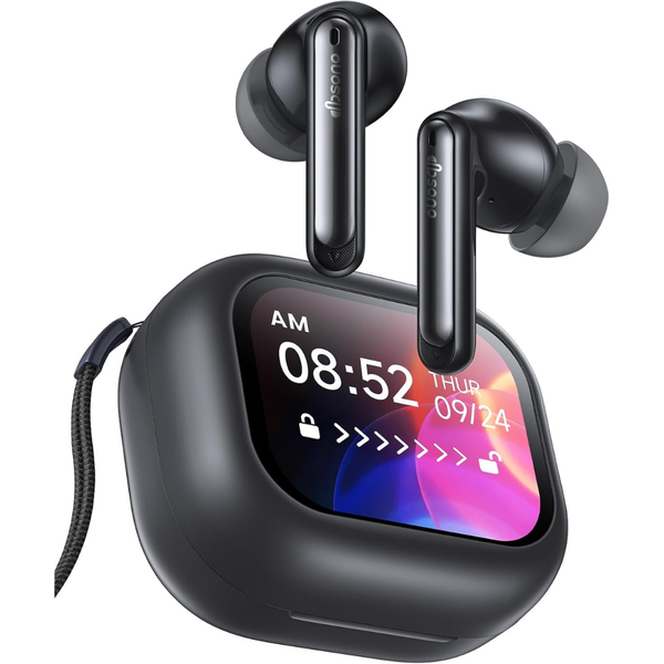 IPX5 Weatproof Wireless TWS 13mm Hi-Fi Deep Bass Earbuds