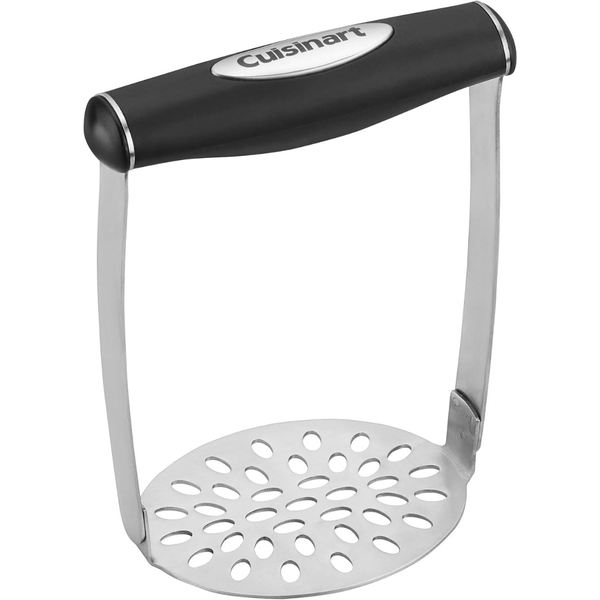 Cuisinart Oval Stainless Steel Potato Masher