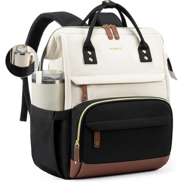 Lovevook Large Waterproof Laptop Backpack