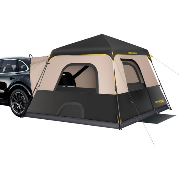 FanttikOutdoor Portable Beta C6 Apex SUV Tent