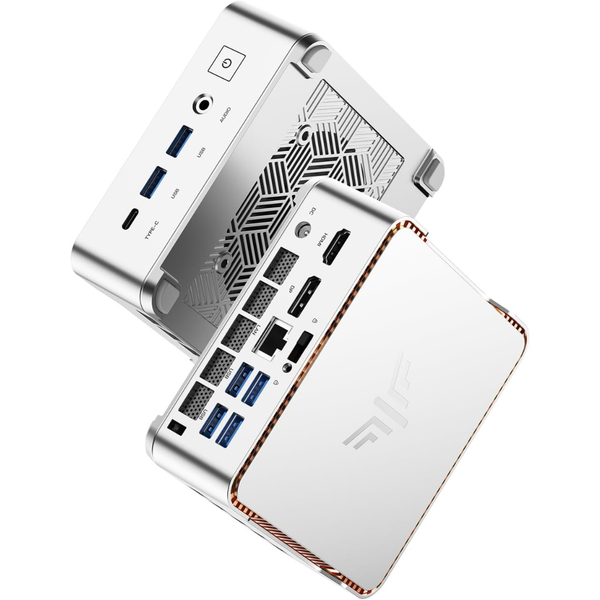 KAMRUI Pinova P2 Desktop (i5-12600H / 16GB RAM / 512GB SSD)