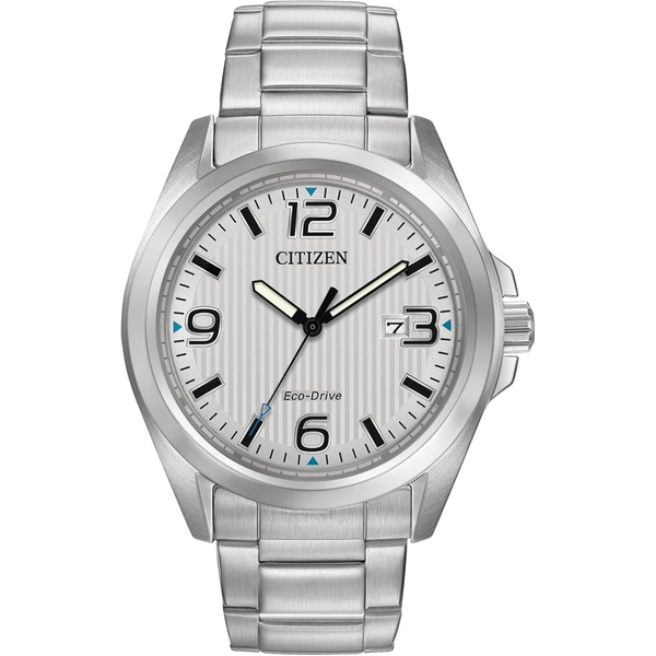 Citizen Men's Eco-Drive Weekender Garrison Field Watch