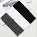 Women's 16-Pack Non-Slip Elastic Sports Hair Bands