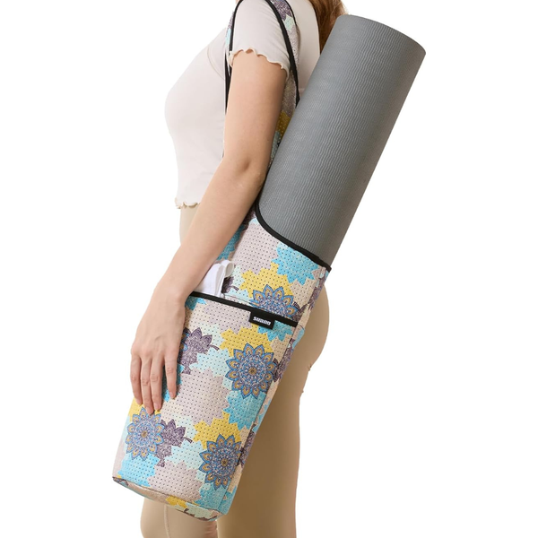 Large Lightweight Yoga Mat Bag