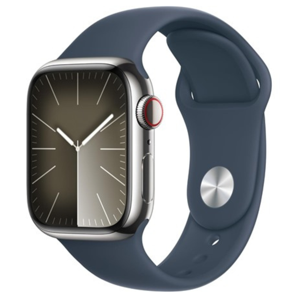 Apple Watch Series 9 [GPS + Cellular] 41mm Smartwatch