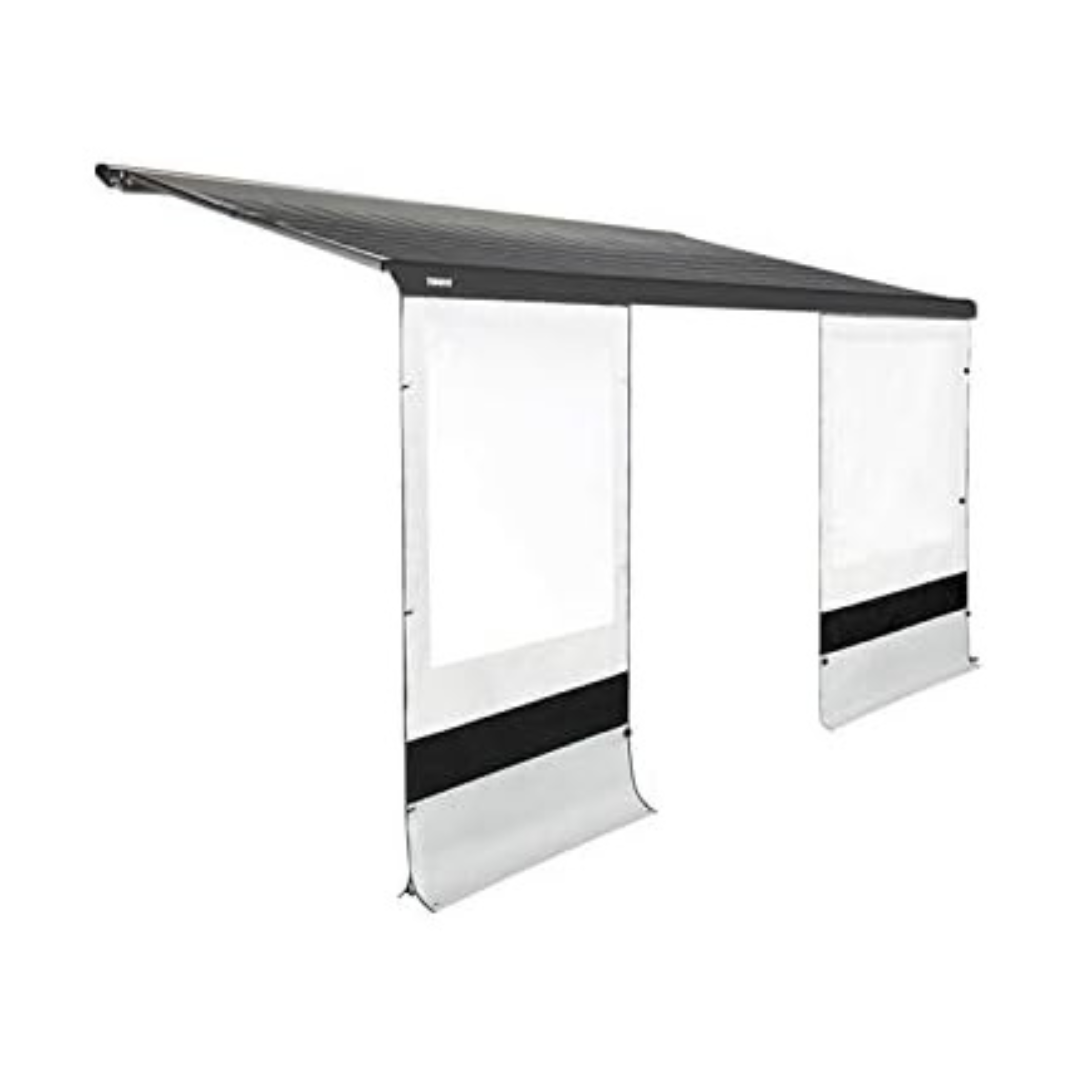 4.2ft x 6ft Thule Rain Blocker G2-Front Panel