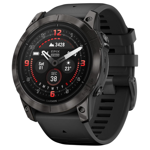 Garmin epix Pro (Gen 2) Sapphire Edition 51mm Smartwatch