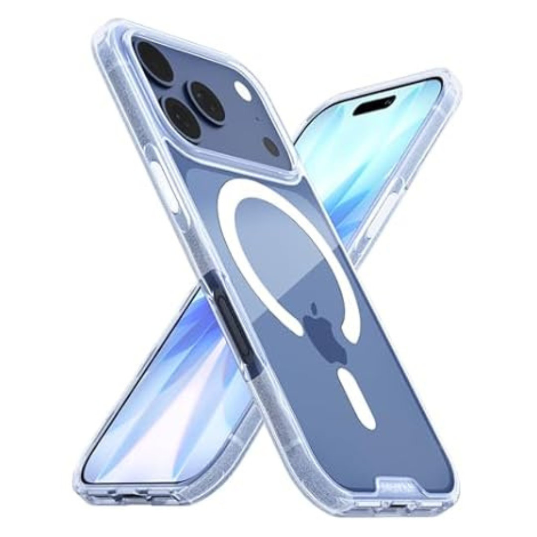 Smartish iPhone 17 Pro MagSafe Clear Case