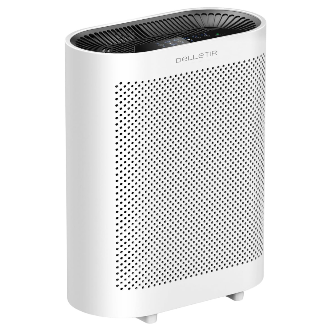 GL-FS32 True HEPA 4-Stage Ultra-Quiet Air Purifier