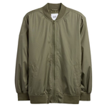 GAP 100% Recycled Relaxed Ripstop Bomber Jacket