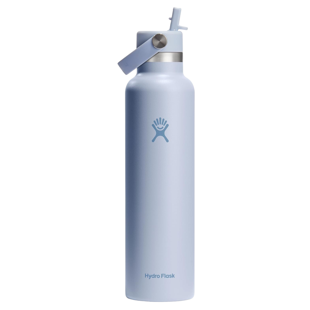 24 Oz Hydro Flask Insulated Stainless Steel Water Bottle (Various)