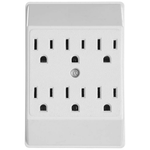 Eaton 1146W-SP 15-Amp 125-Volts Six Outlet Power Strips