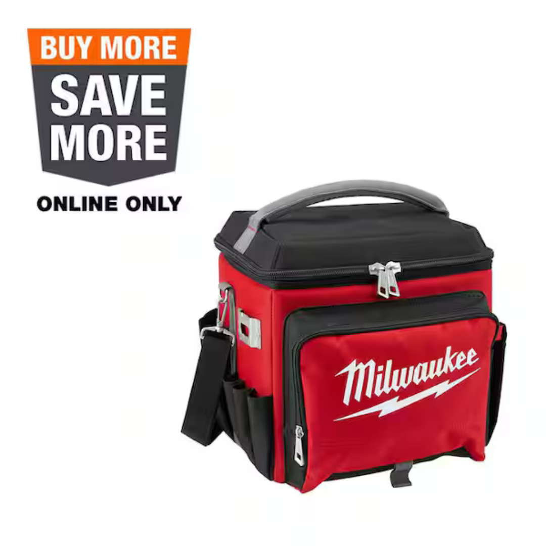 Milwaukee Packout 21 Qt. Soft Sided Jobsite Lunch Cooler