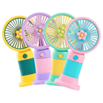 4 Pack Mini Handheld Fans