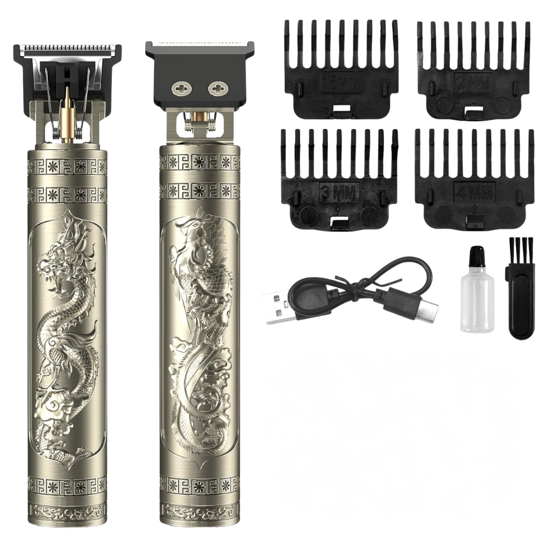 Men's Cordless Rechargeable Hair Trimmer