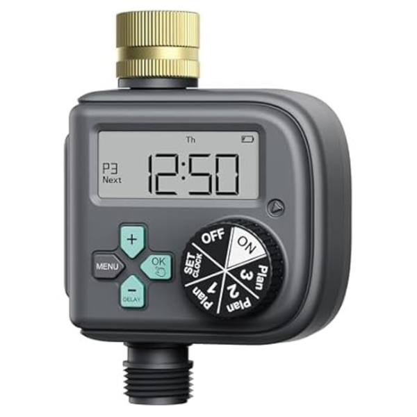 Rainpoint 3 Different Programs Sprinkler Timer