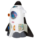Little Tikes Adventure Realistic Space Rocket