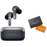 Samsung Galaxy Buds 4 Pro (2026) AI Bluetooth Earbuds + $30 Amazon Gift Card