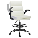 Executive Ergonomic Tall Office Drafting Chair