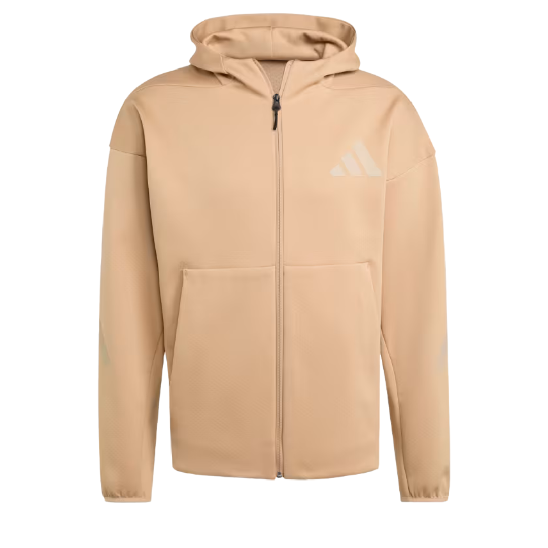 adidas Men's Z.N.E. Full-Zip Hooded Track Jacket