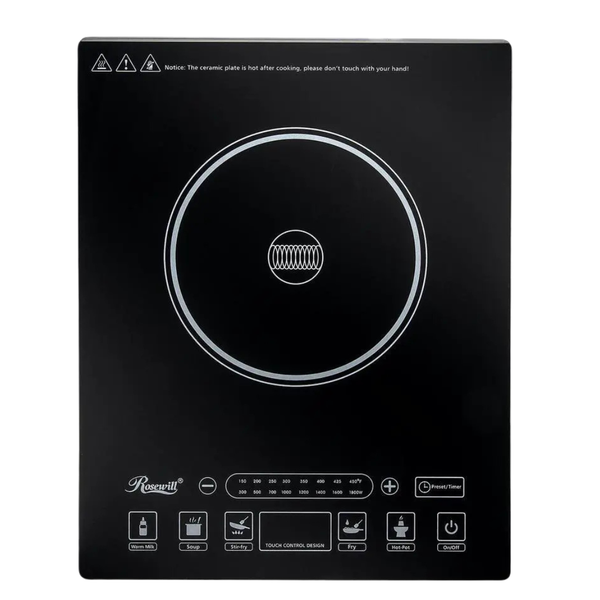 Rosewill 1800W Portal Induction Cooktop Burner