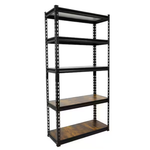 King's Rack 5-Tier Boltless Tier Adjustable Garage Storage Rack