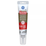 2.8-Oz GE Advanced Silicone Waterproof Caulk (White)