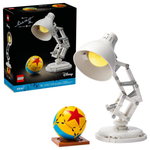 LEGO Ideas Disney Pixar Luxo Jr. Building Set (21357)