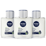 3-Pack Nivea Men Sensitive Soothing Post Shave Balm (3.3 fl oz)