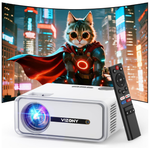 Vizony Native 1080P Smart Projector With Streaming APPs