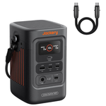 Jackery Explorer 240D 256Wh 200W DC USB Portable Power Bank