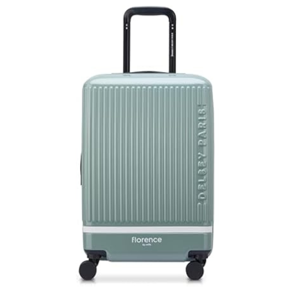 20" Carry-On Florence By Mills Spin Me Away Hardside Expandable Luggage