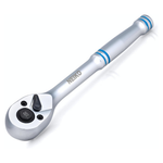 3/8" 100-Tooth Reversible 3.6 Degree Swing Ratchet Wrench