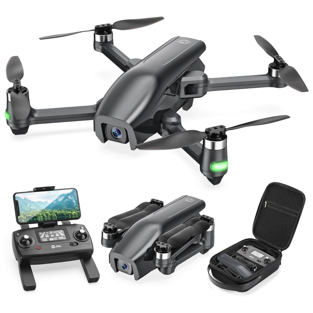 Holy Stone HS710 4K FPV 5G GPS Foldable Camera Drone