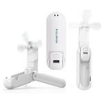 4 In 1 Multifunction Mini Fan, Flashlight And Cell Phone Stands