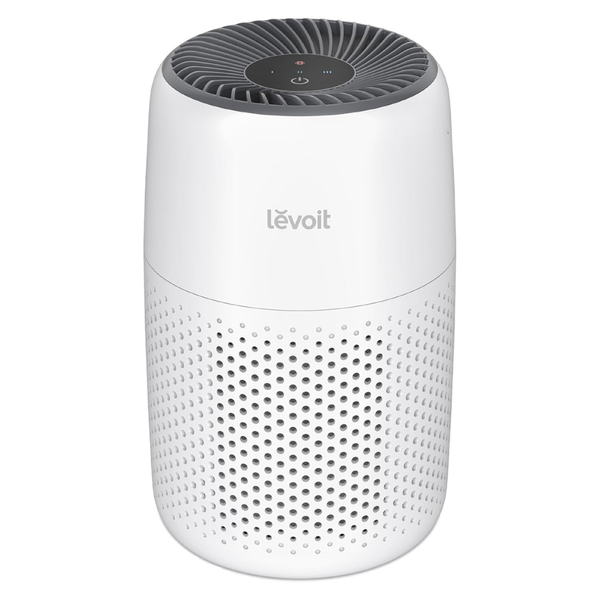 Portable 3-In-1 HEPA Filter Air Purifiers W/ Fragrance Sponge