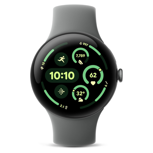 Google Pixel Watch 3 WiFi 45mm Android Smartwatch