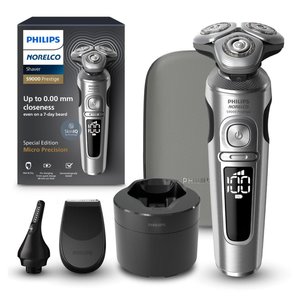 Philips Norelco Series 9000 Prestige Special Edition Wet & Dry Electric Shaver