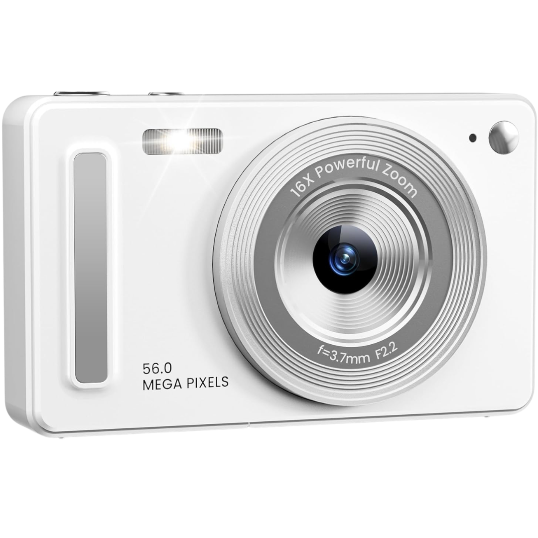 FHD 1080P 16X Digital Camera With 32GB SD Card