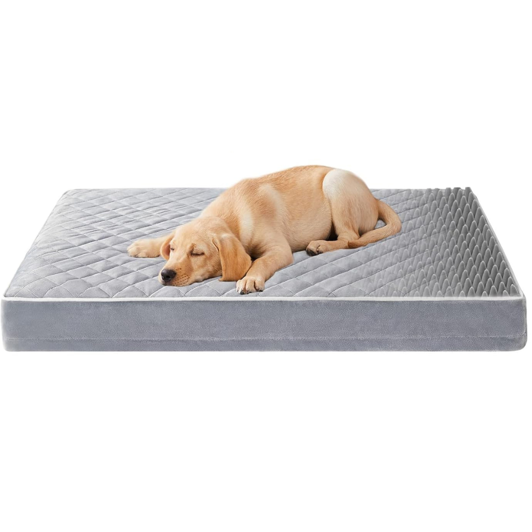Orthopedic Waterproof Extra Large Pet Bed
