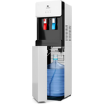 Avalon A6SC-WHT Bottom Loading Water Cooler Dispenser