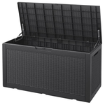 100-Gallon Bifanuo Waterproof Outdoor Storage Box (2 Colors)