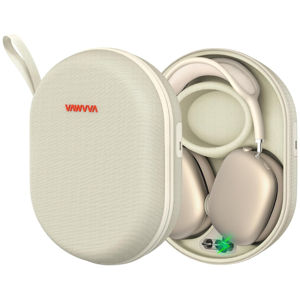 Fast Magnetic Headphone Charging Case