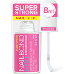 8ml Super Strong Long Lasting Brush On Nail Glue