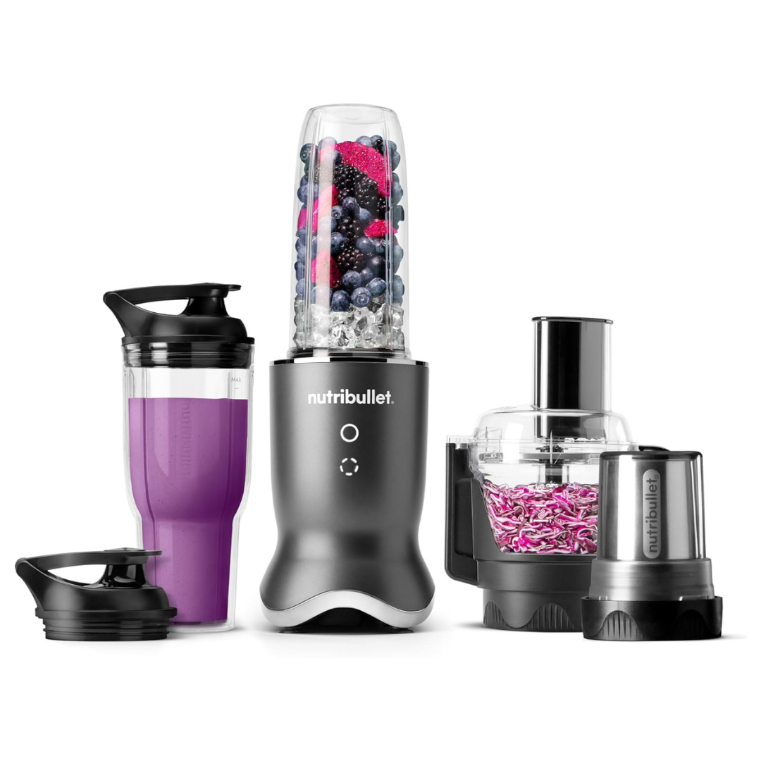 NutriBullet Ultra Plus+ Compact Kitchen System